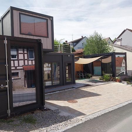 Kreativhof Biotopia Radapart Creglingen Εξωτερικό φωτογραφία