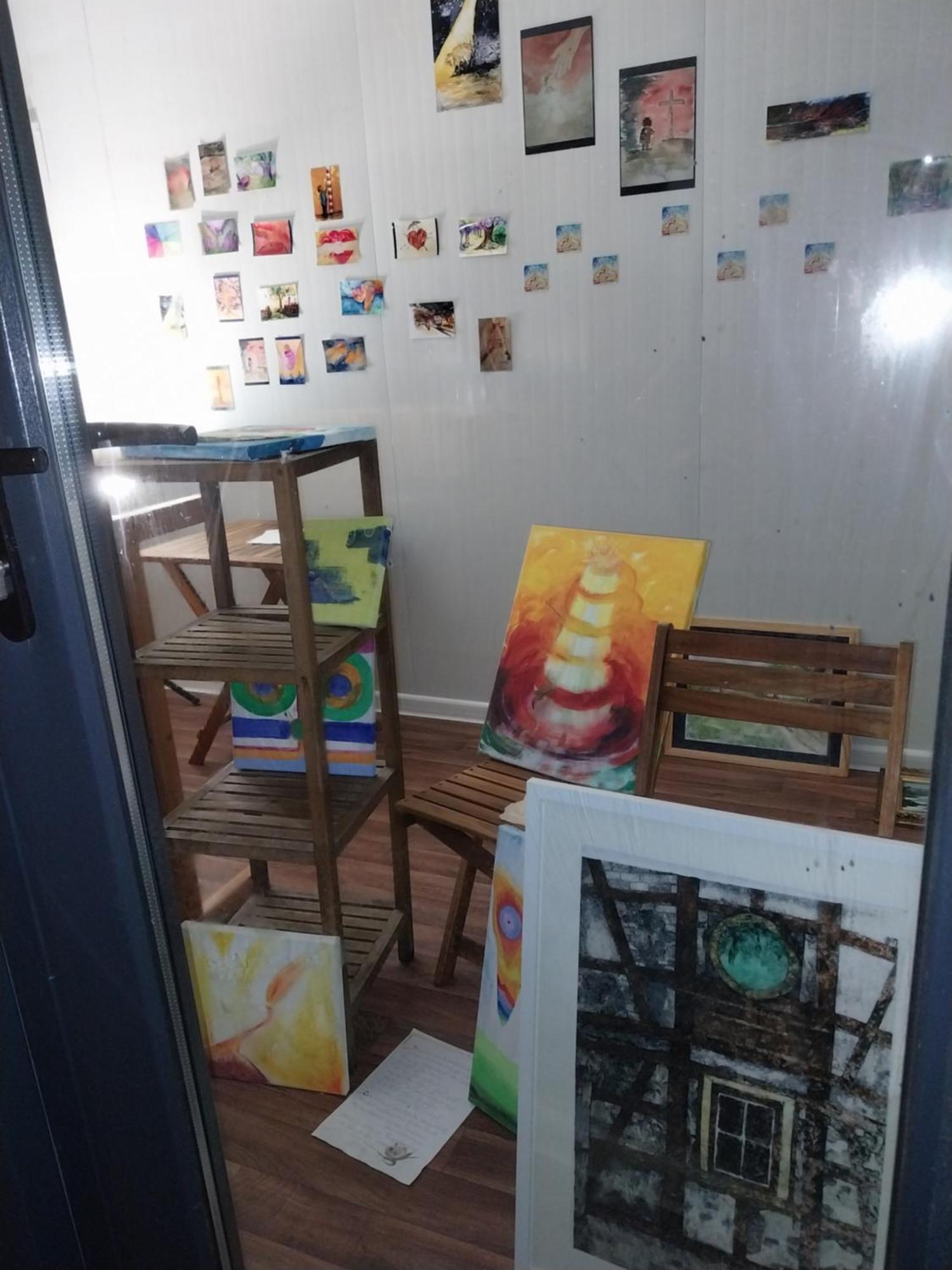 Kreativhof Biotopia Radapart Creglingen Εξωτερικό φωτογραφία