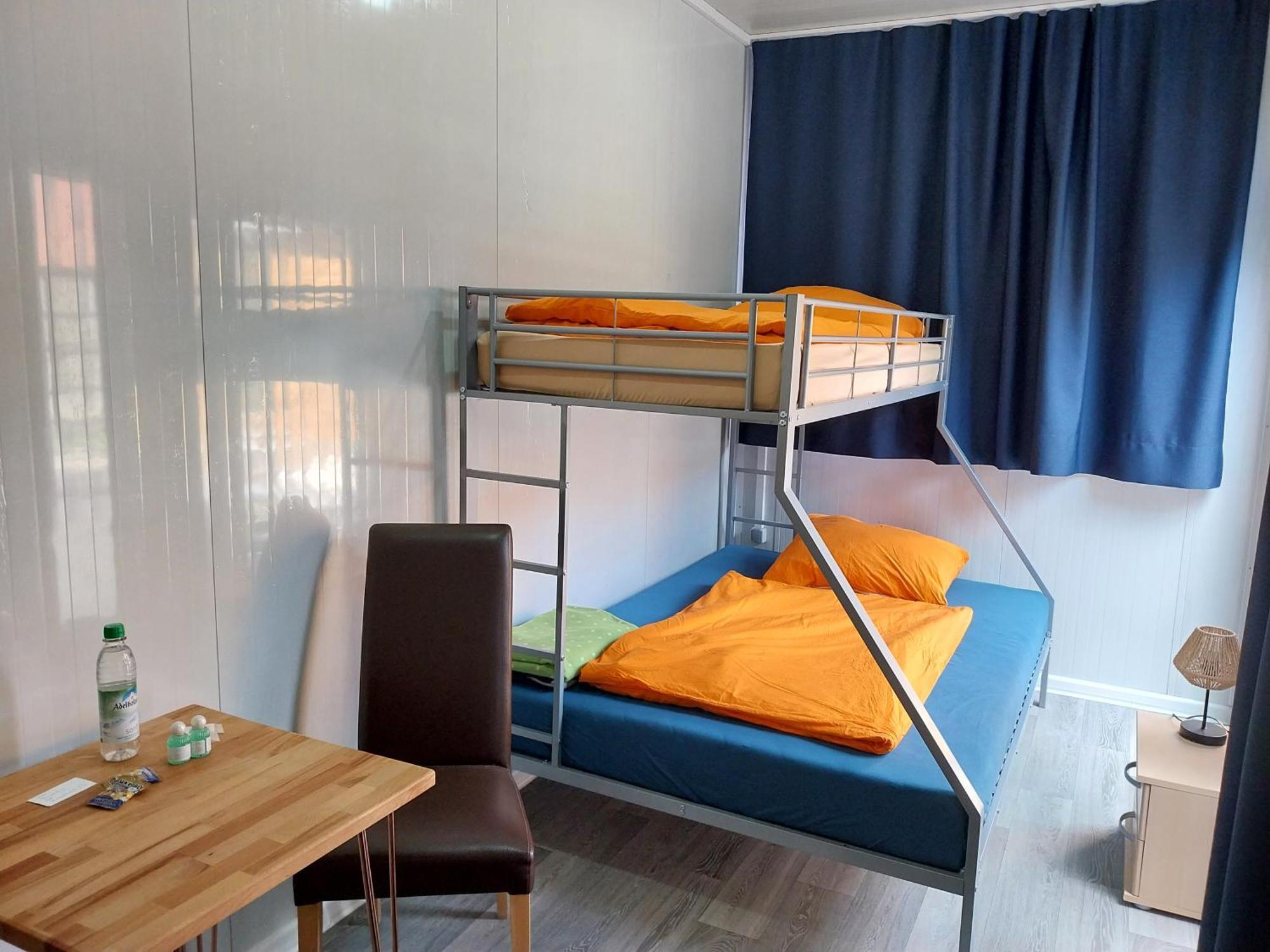 Kreativhof Biotopia Radapart Creglingen Εξωτερικό φωτογραφία