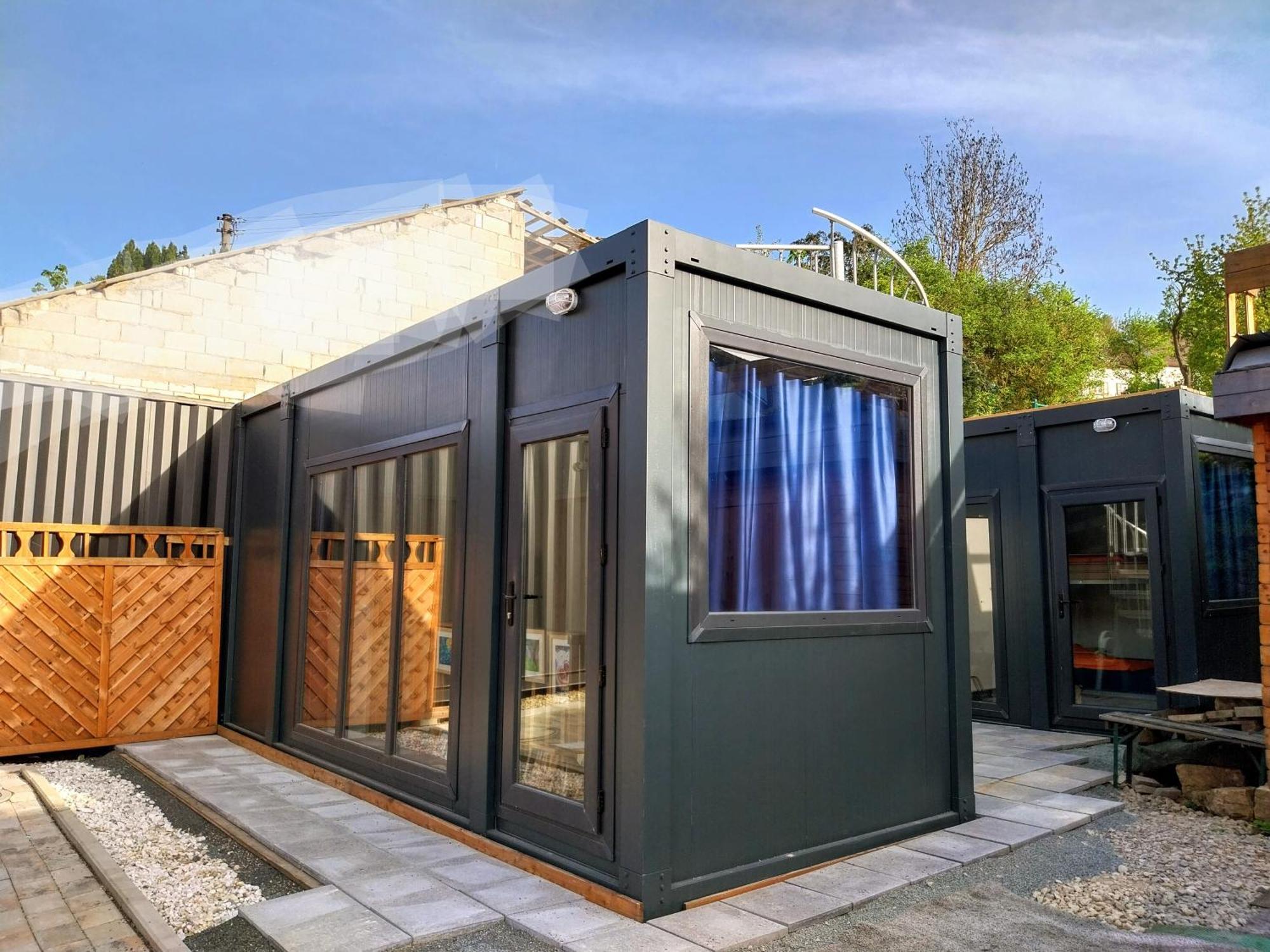 Kreativhof Biotopia Radapart Creglingen Εξωτερικό φωτογραφία