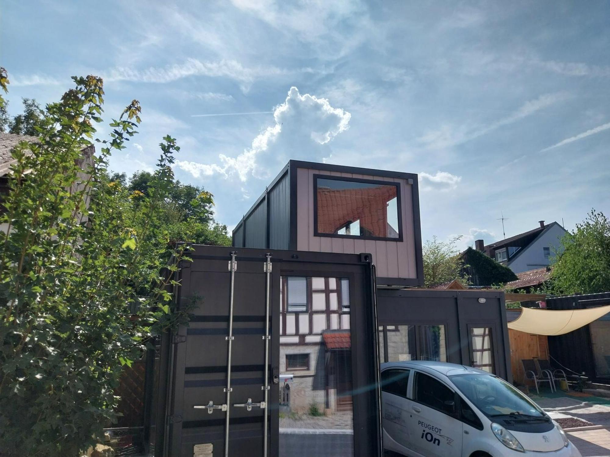Kreativhof Biotopia Radapart Creglingen Εξωτερικό φωτογραφία