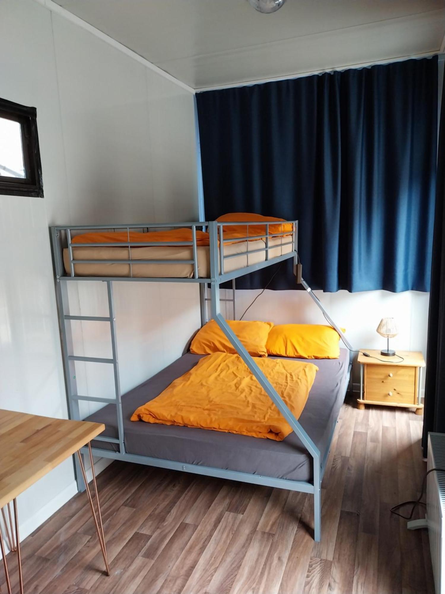 Kreativhof Biotopia Radapart Creglingen Εξωτερικό φωτογραφία