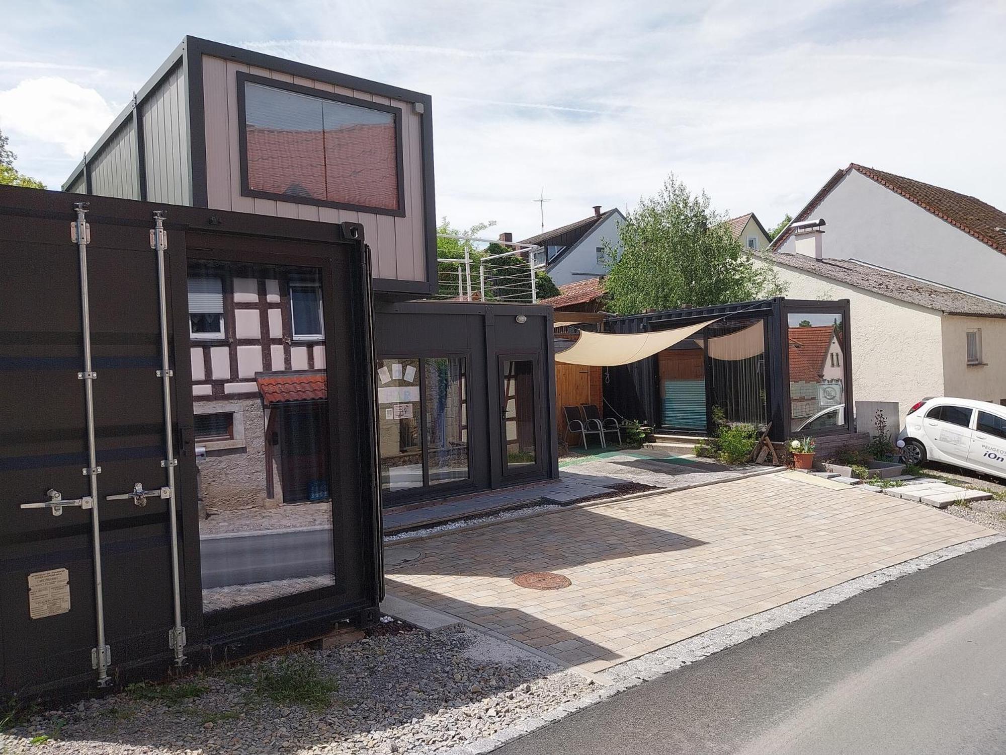 Kreativhof Biotopia Radapart Creglingen Εξωτερικό φωτογραφία